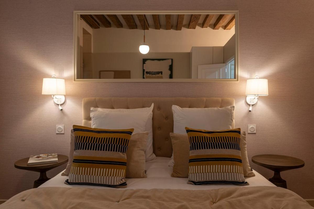 Le Marais Apartment Paris Ngoại thất bức ảnh
