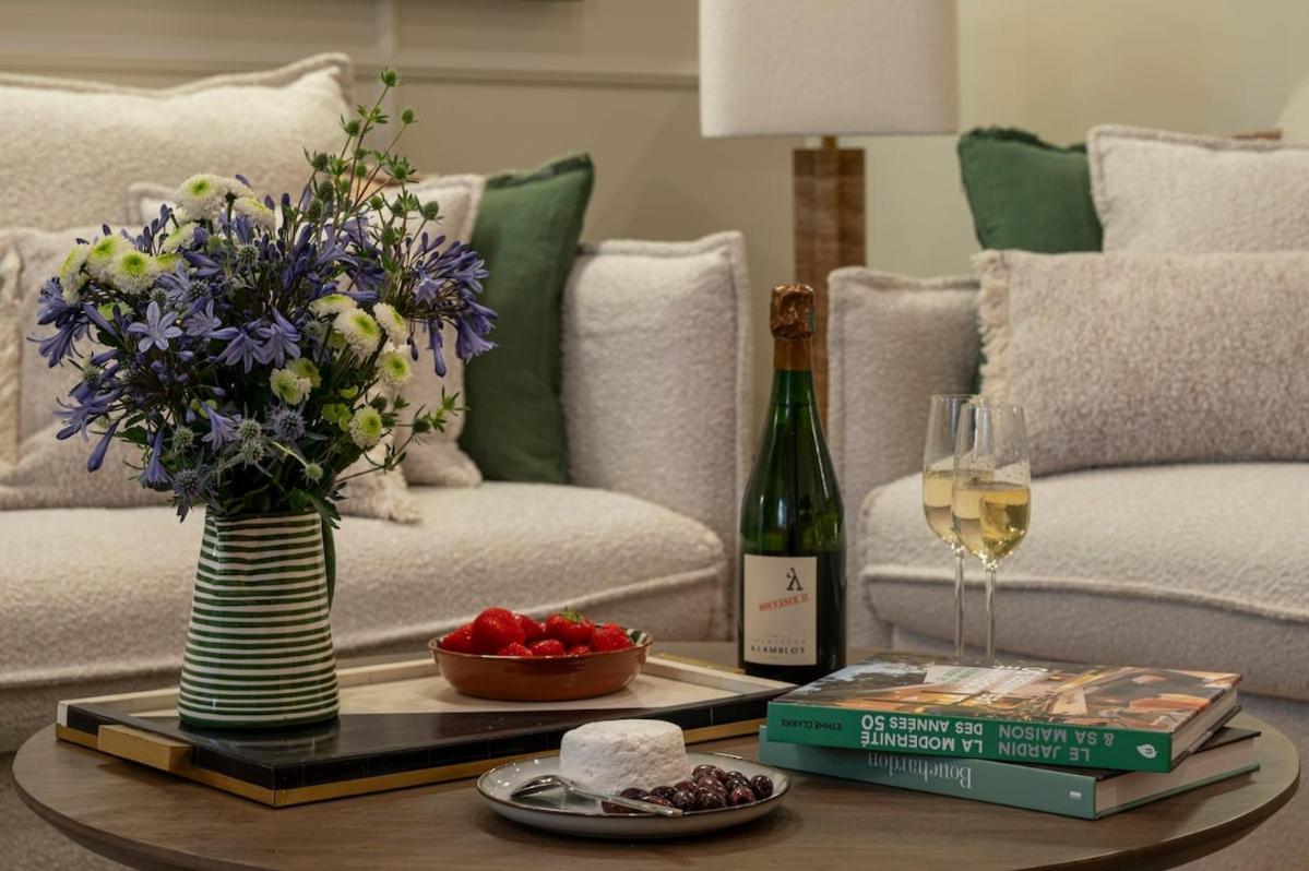 Le Marais Apartment Paris Ngoại thất bức ảnh