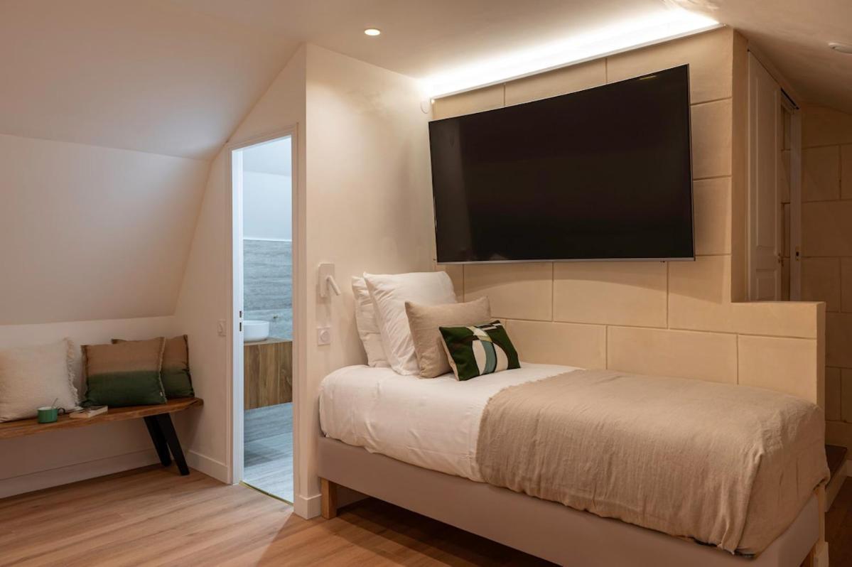 Le Marais Apartment Paris Ngoại thất bức ảnh